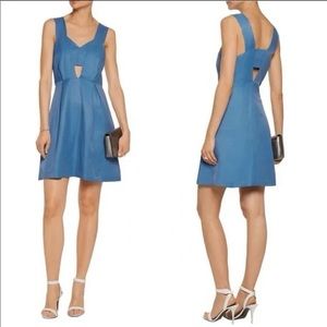 Sandro Runy Cutout Dress